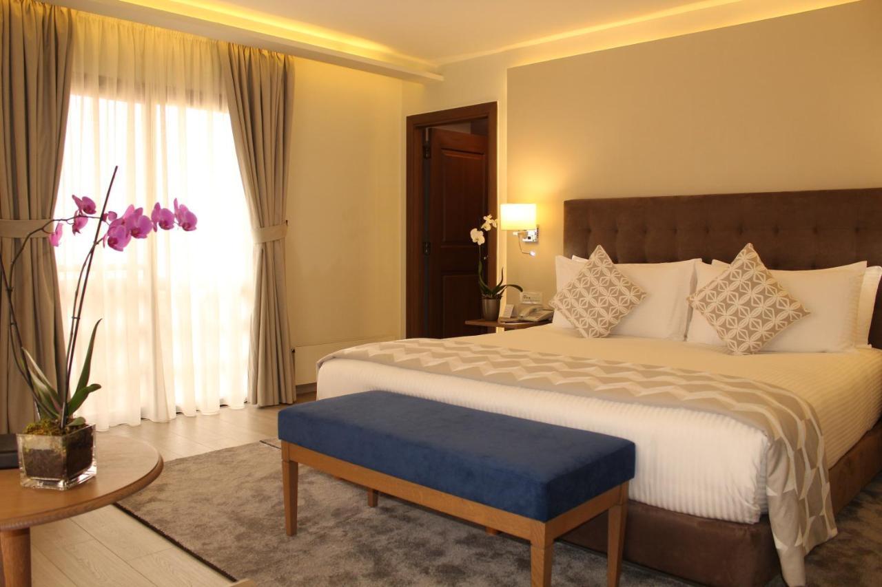 Intercontinental Mzaar Lebanon Mountain Resort & Spa, An Ihg Hotel Mzaar Kfardebian Room photo